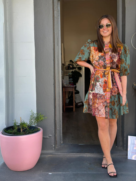 MAYA DRESS