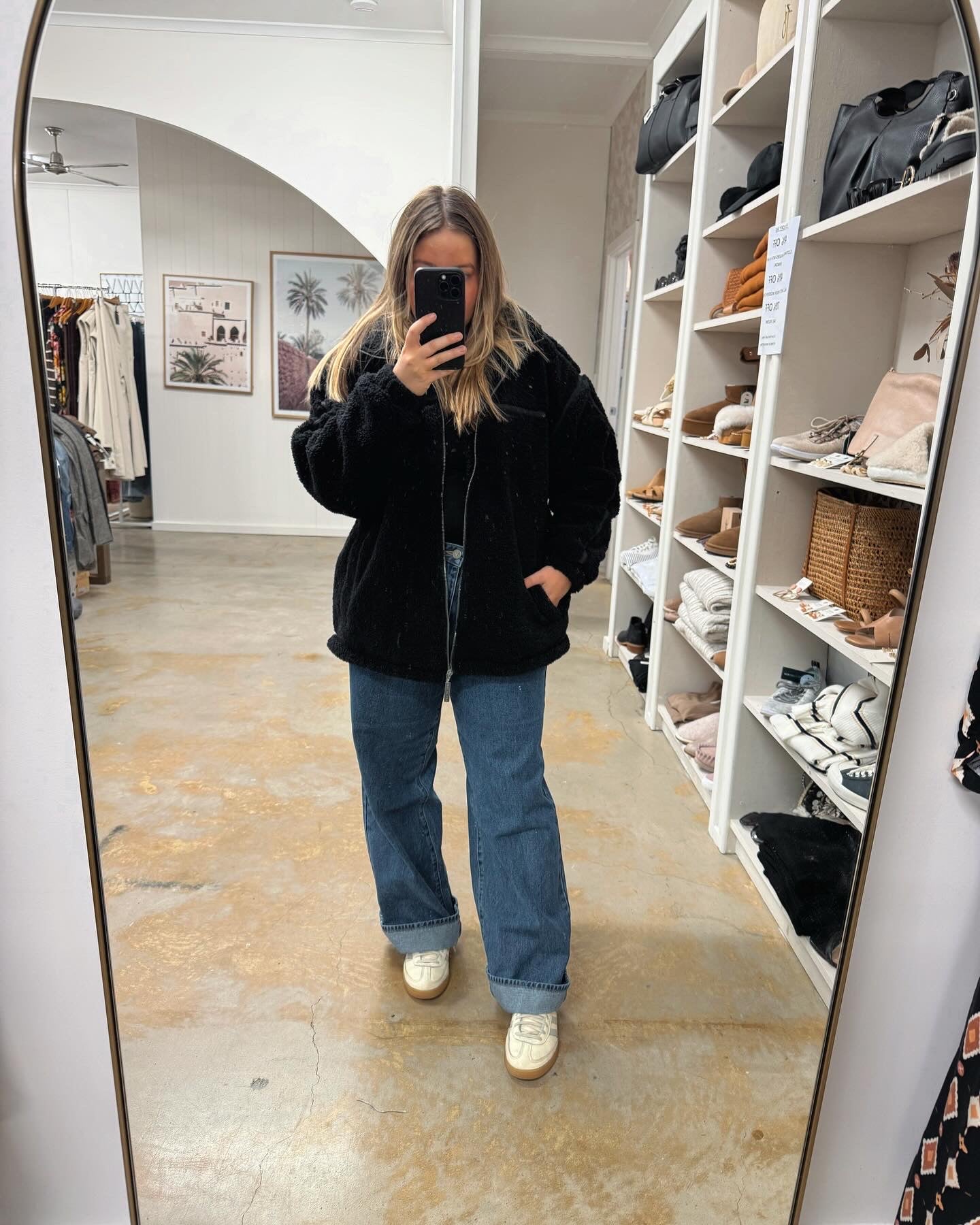 NEWPORT ZIP THRU TEDDY