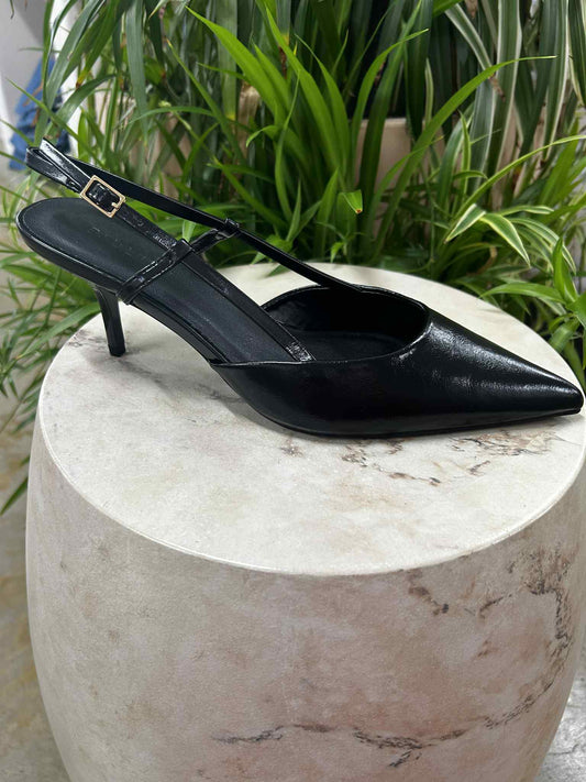 YASIRA BLACK SHINE