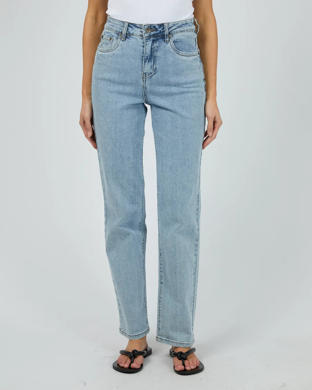 MILA COMFORT STRAIGHT JEAN