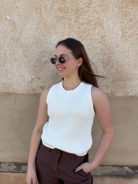 COVE KNIT TANK