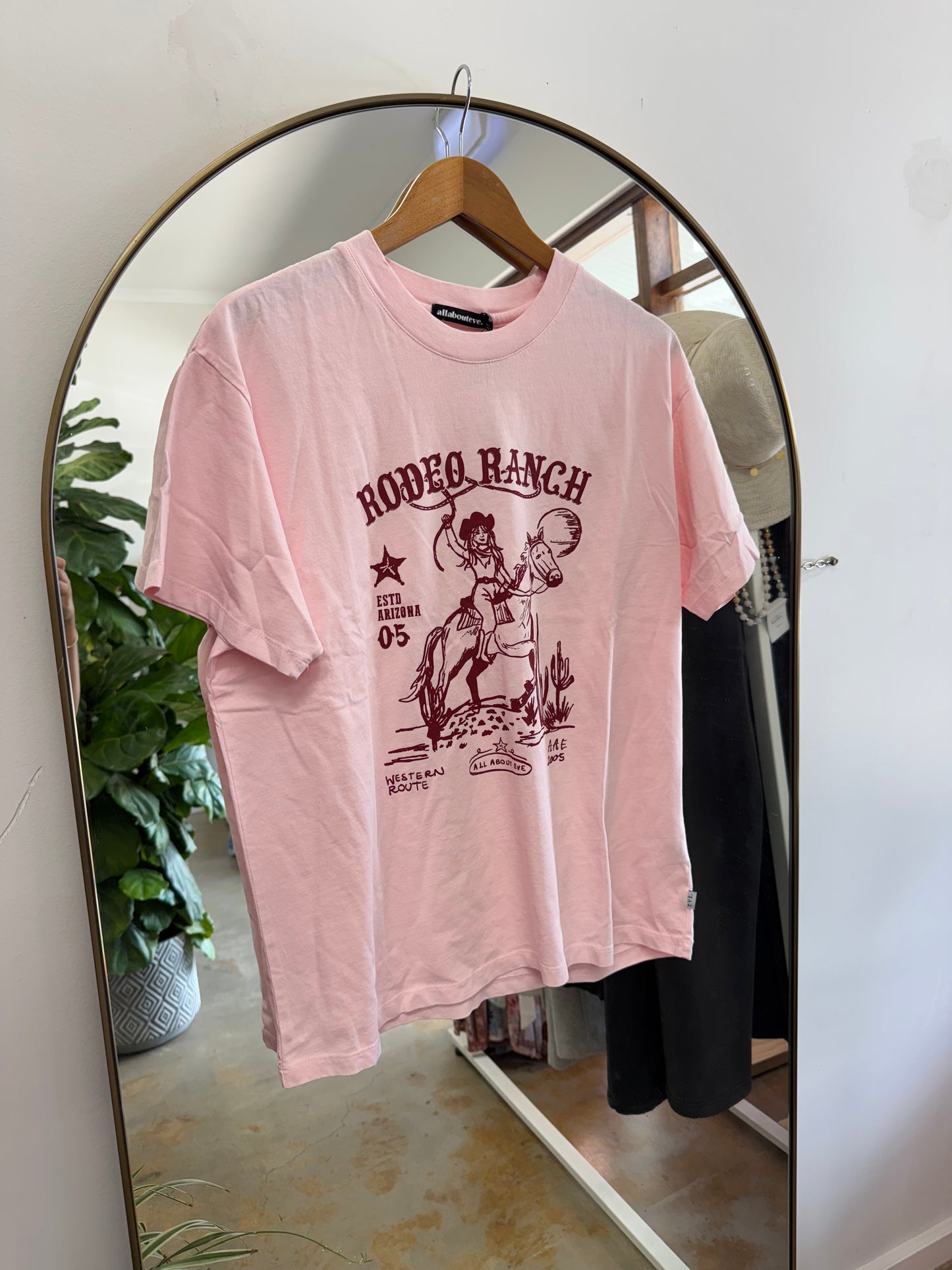 RANCH RELAXED TEE