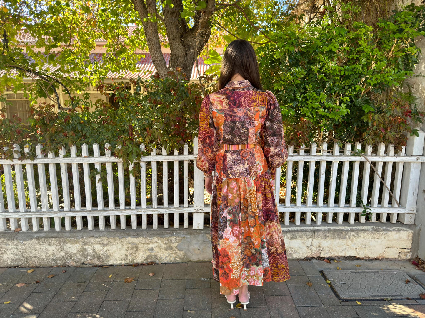 LILLIAN DRESS
