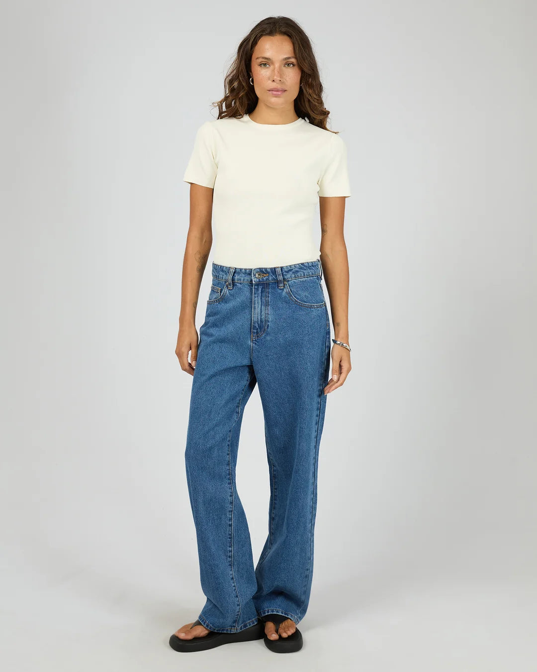 OLLIE KNIT TEE