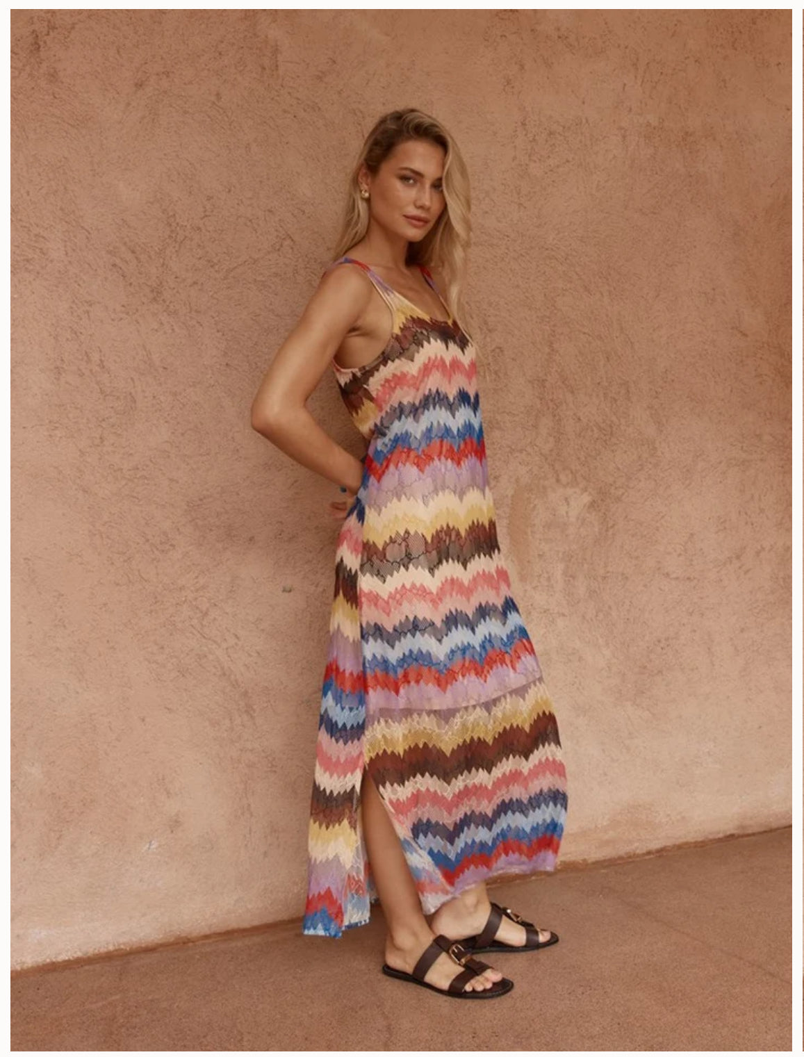 SHILO LACE DRESS