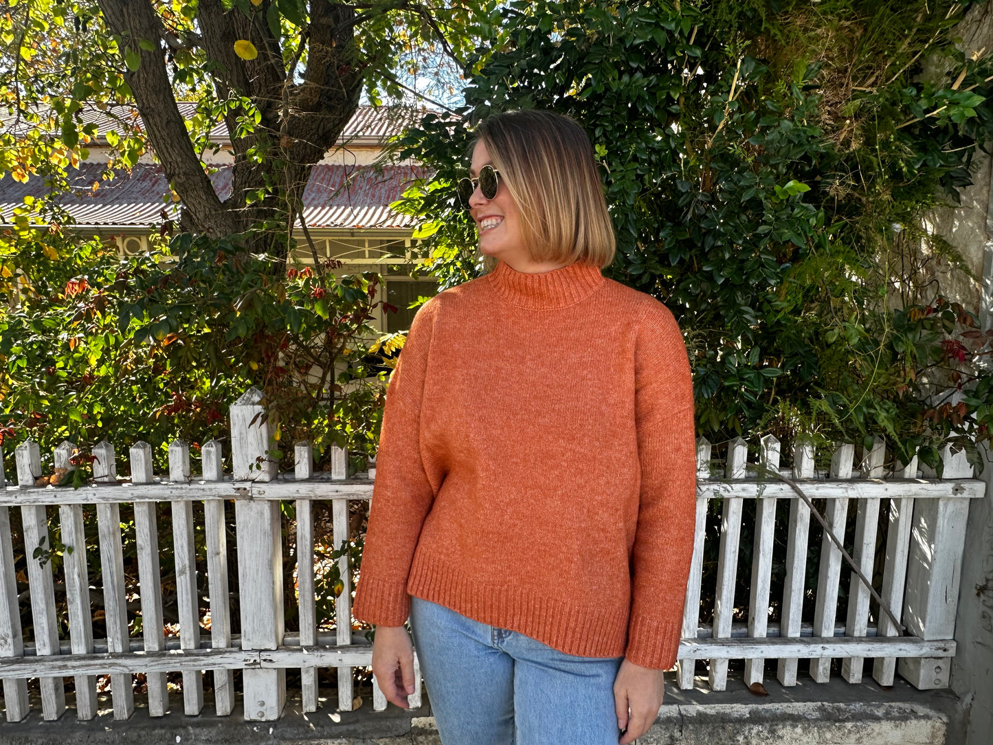 LUNA KNIT JUMPER