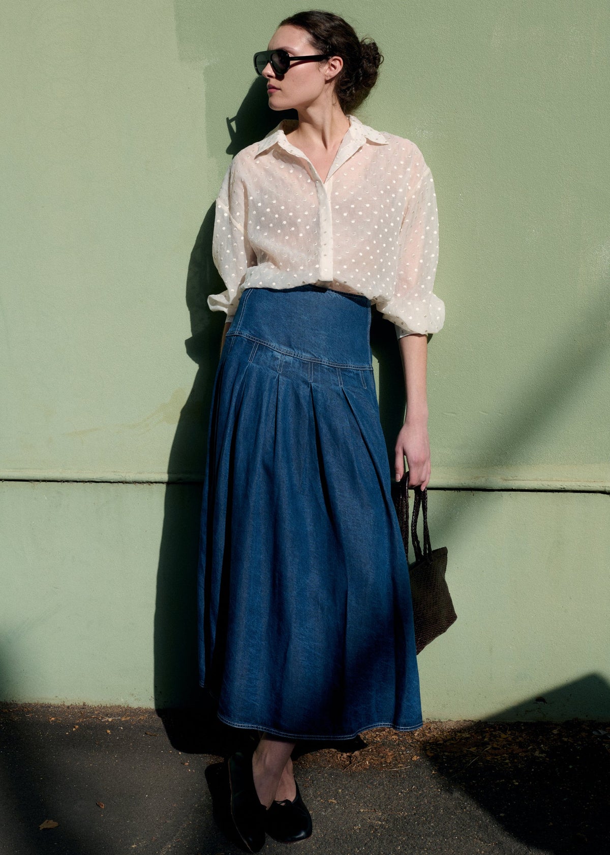 ETOILE OVERSIZED SHIRT