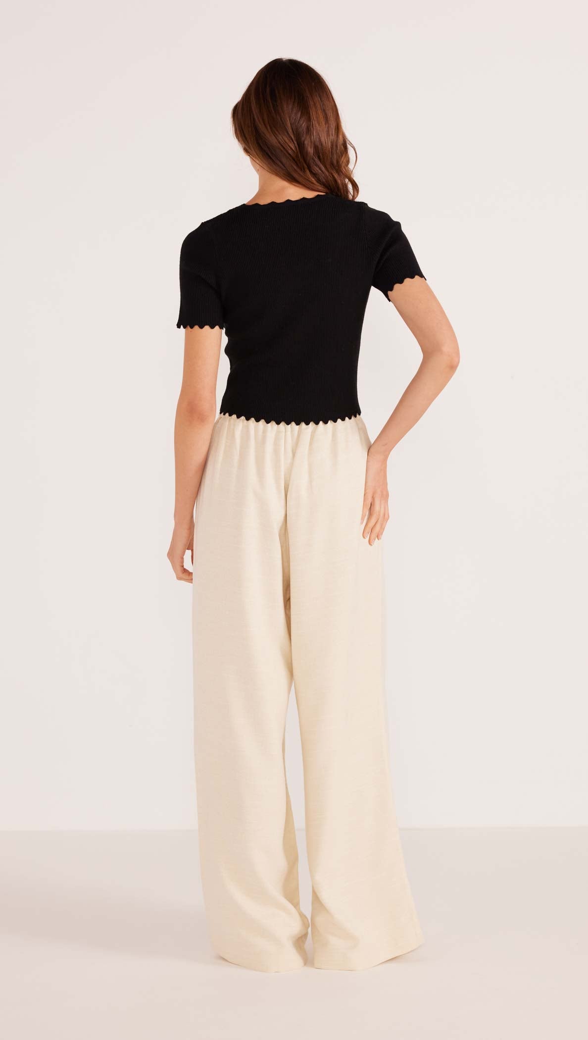 EVERLY WIDE LEG PANTS