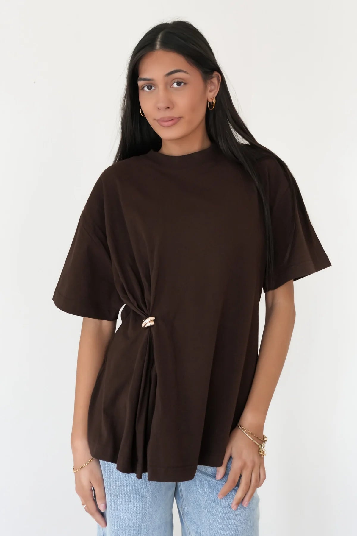 AAE LIV GATHER TEE