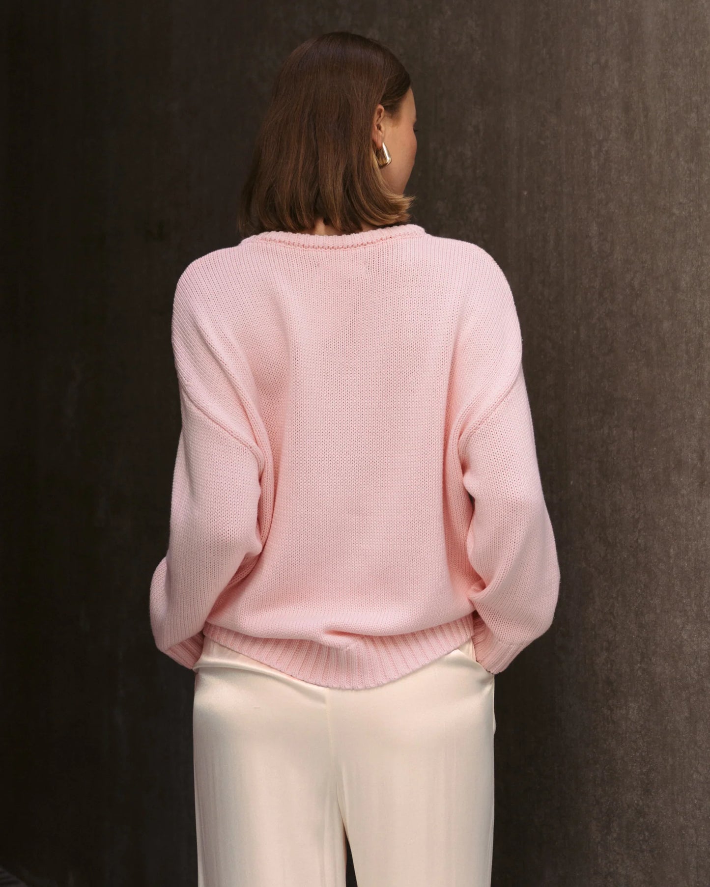 BELLY KNIT