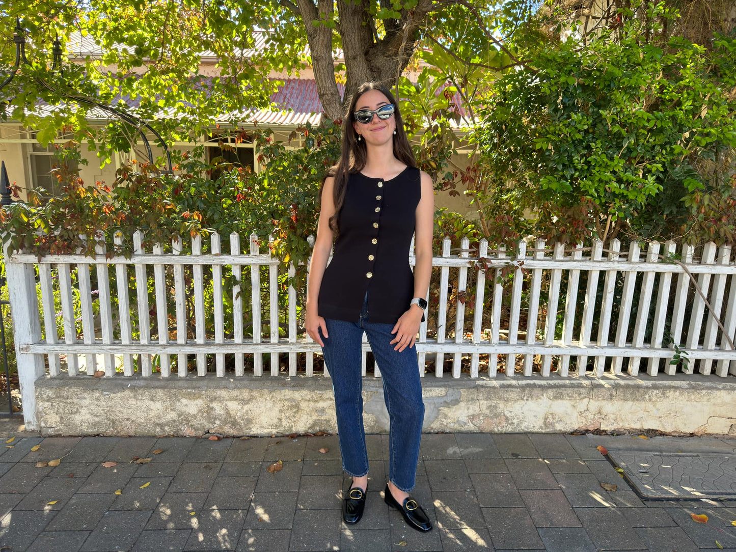 ADELINE VEST