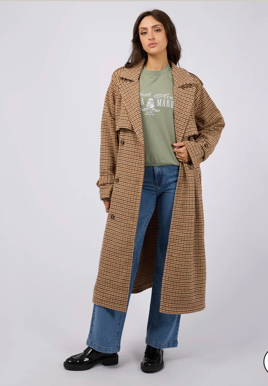 CHARLOTTE TRENCH
