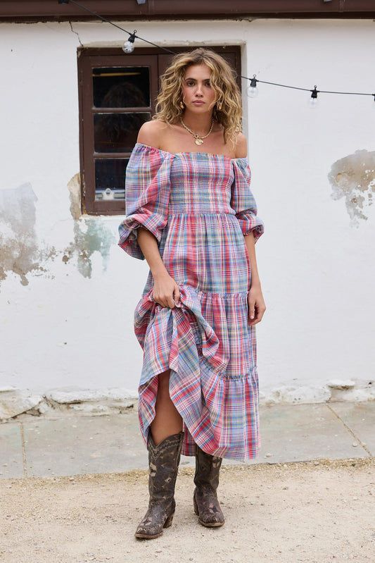 SAVANNAH DRESS
