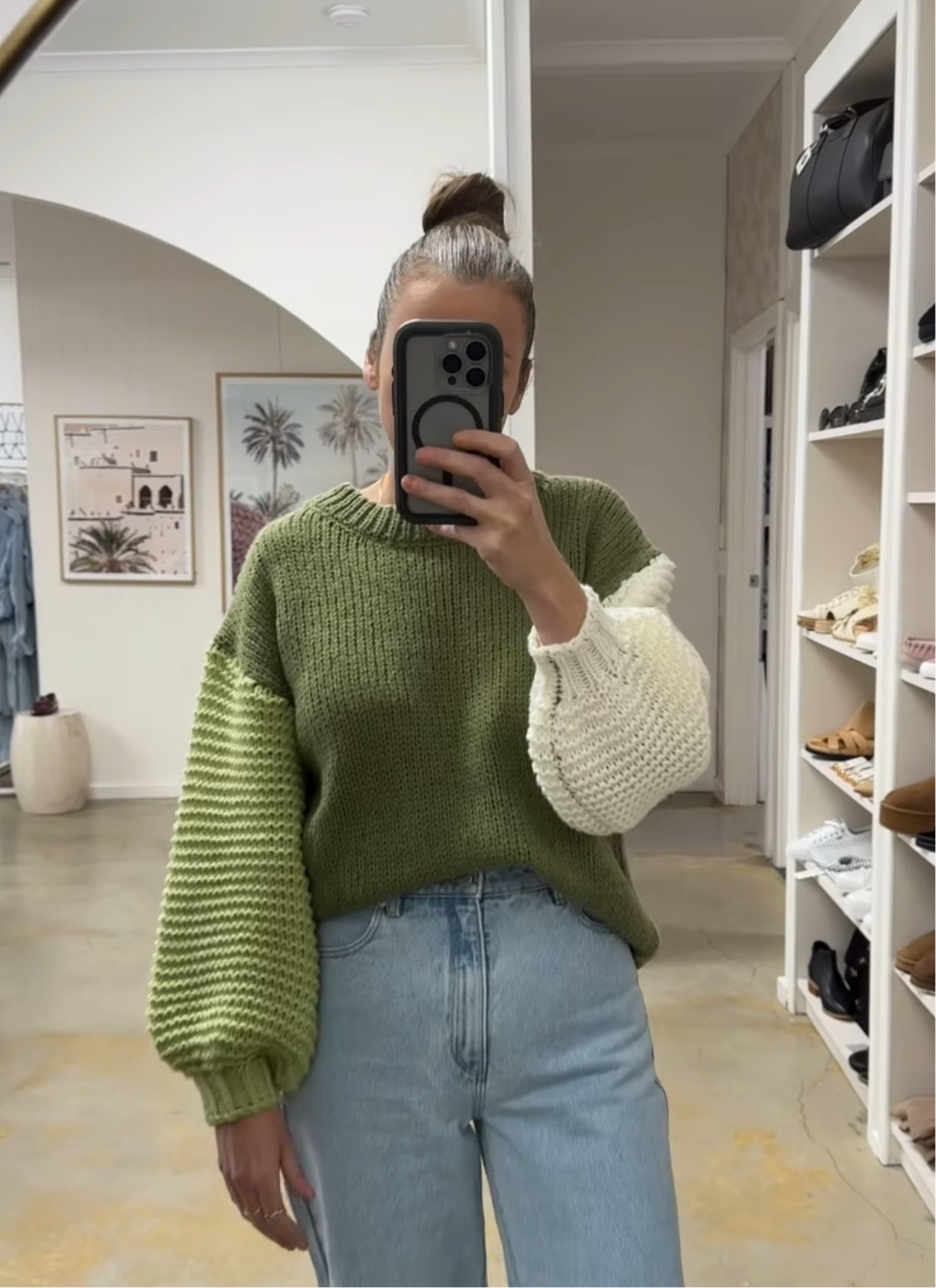 JESSE KNIT