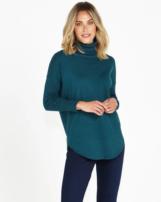 FLEUR KNIT JUMPER