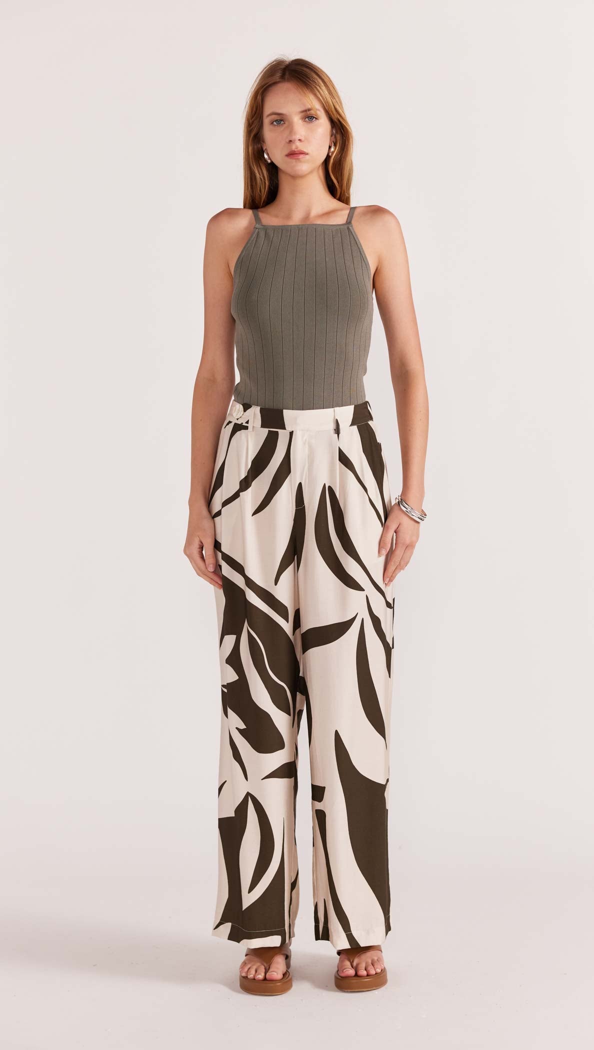 ACACIA WIDE LEG PANTS