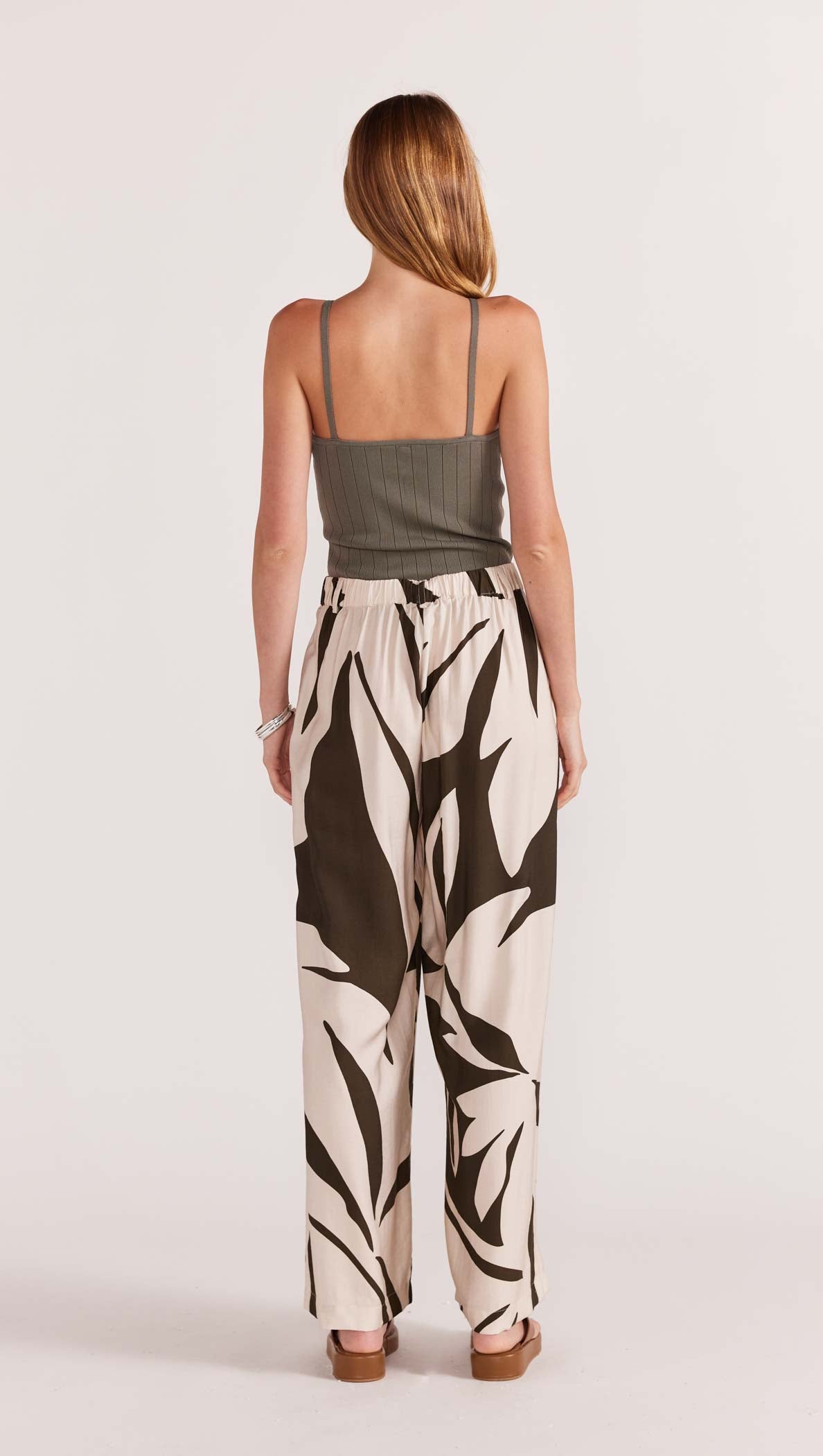 ACACIA WIDE LEG PANTS