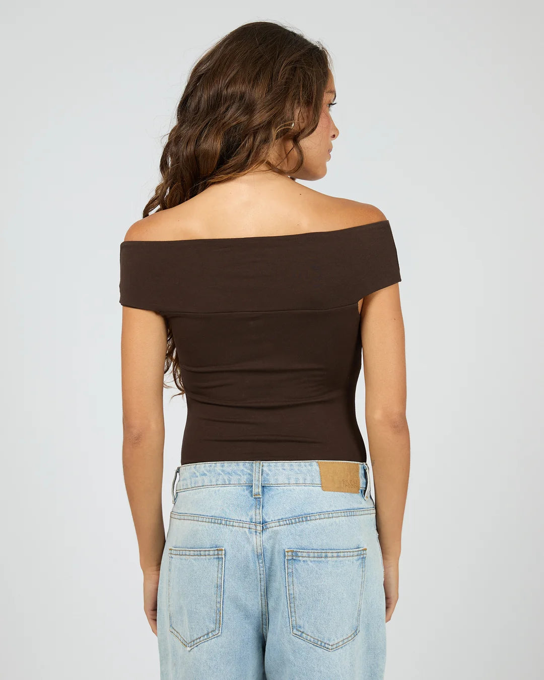 ATLAS OFF SHOULDER TOP
