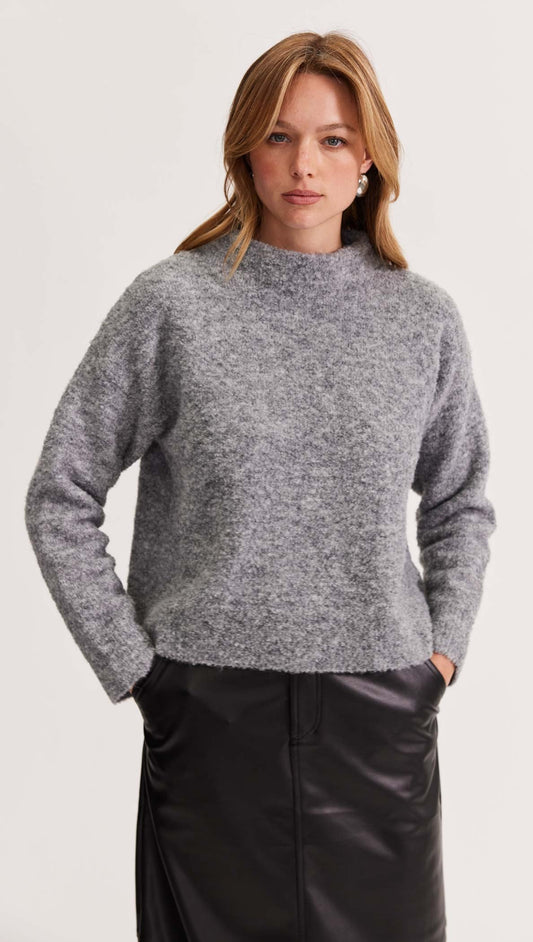 ANDERSON BOUCLE JUMPER