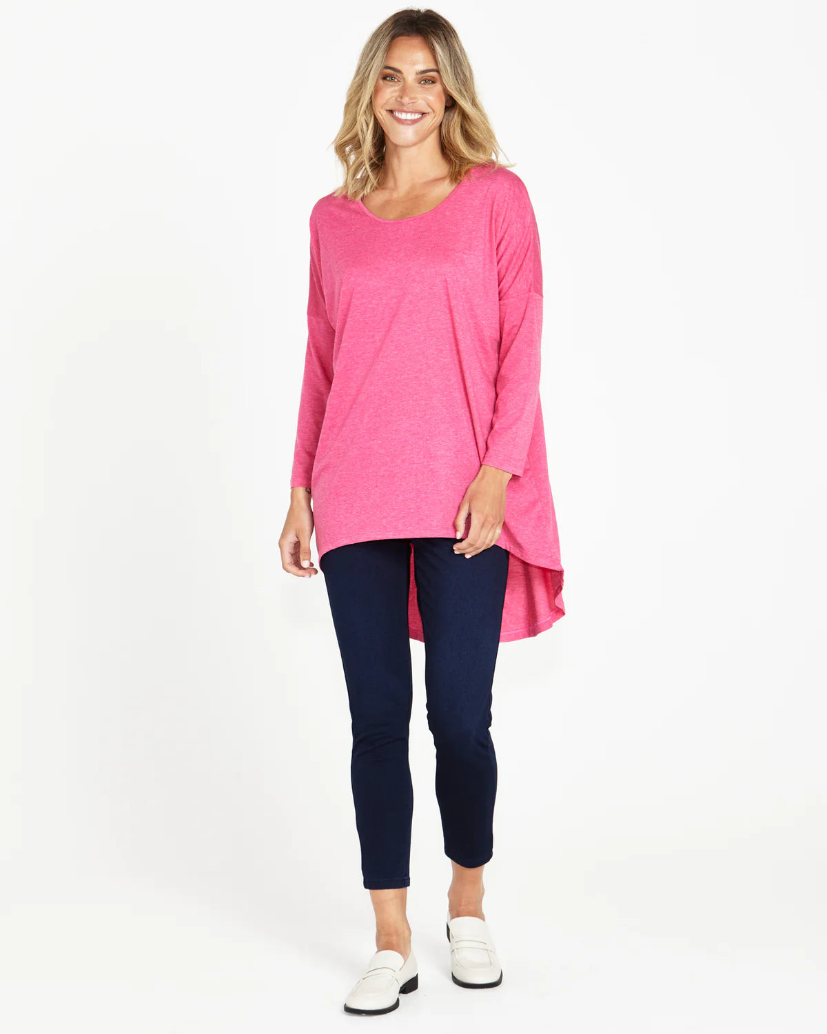 CELESTE TUNIC TEE