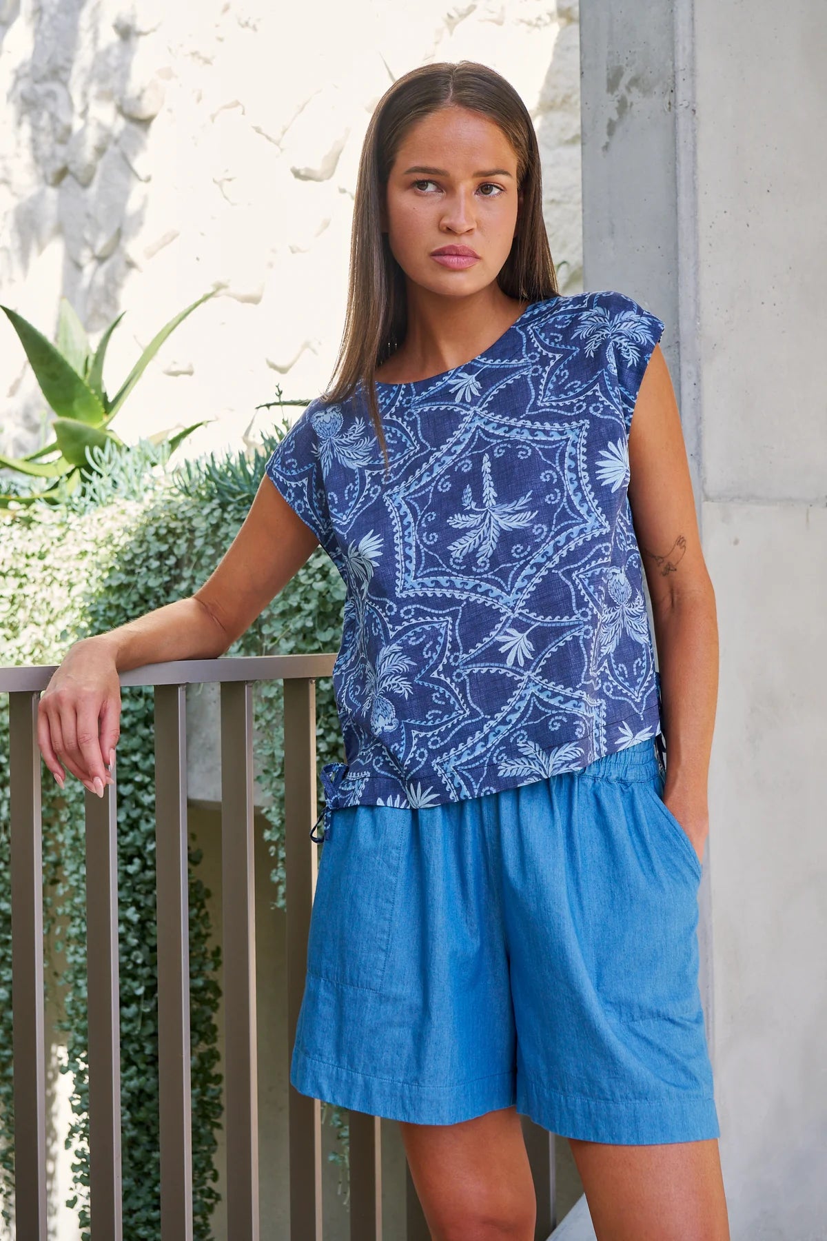 NAM92 COTTON TOP
