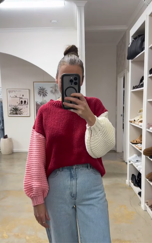 JESSE KNIT