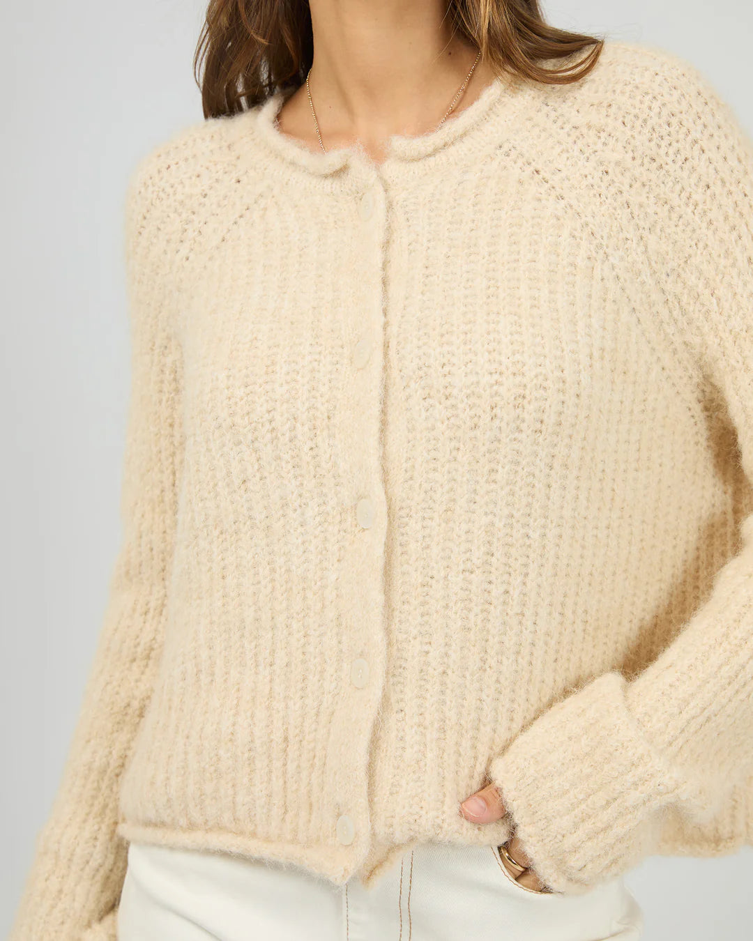 DEVON CARDIGAN