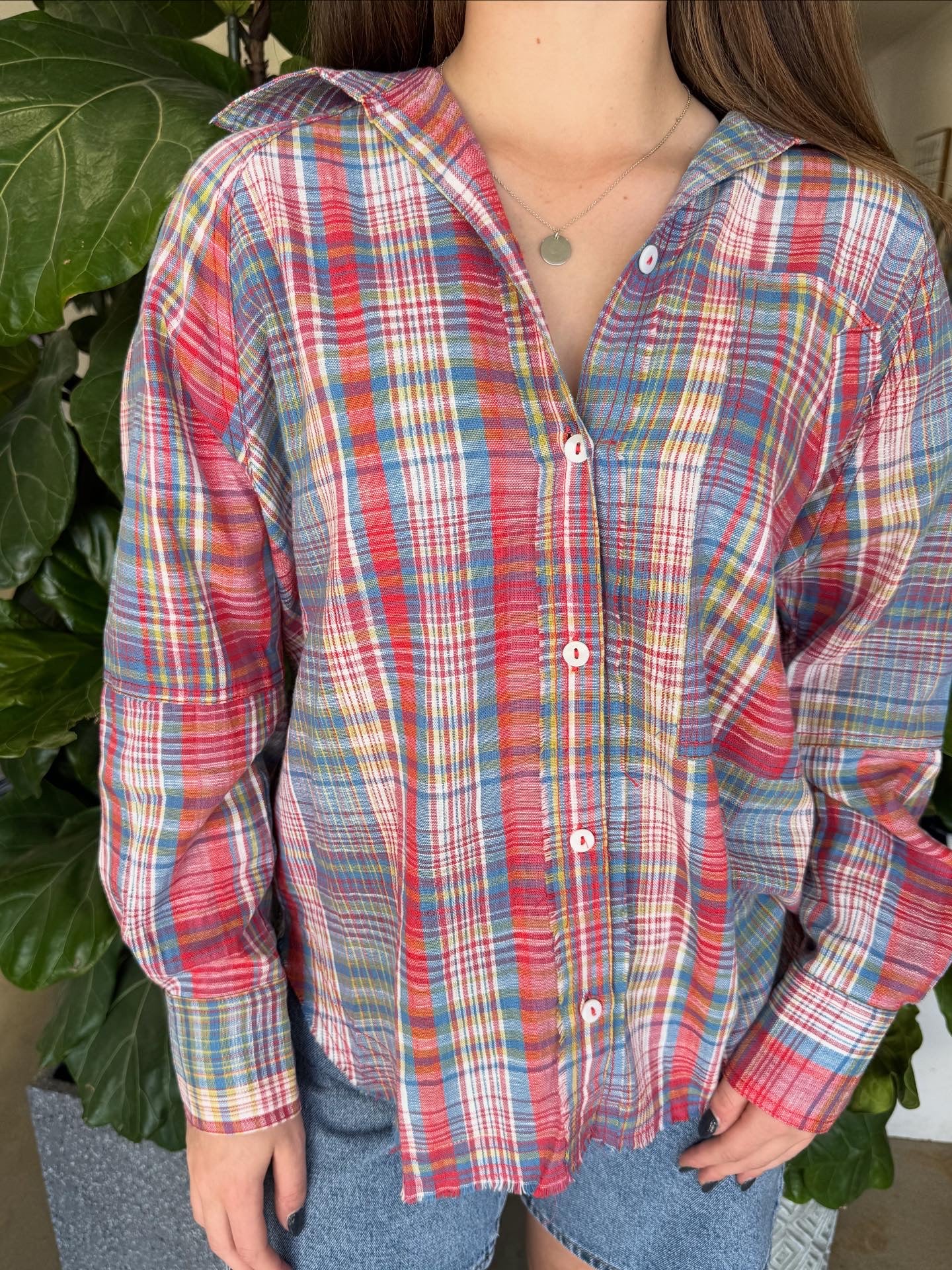 YELLOWSTONE SHIRT