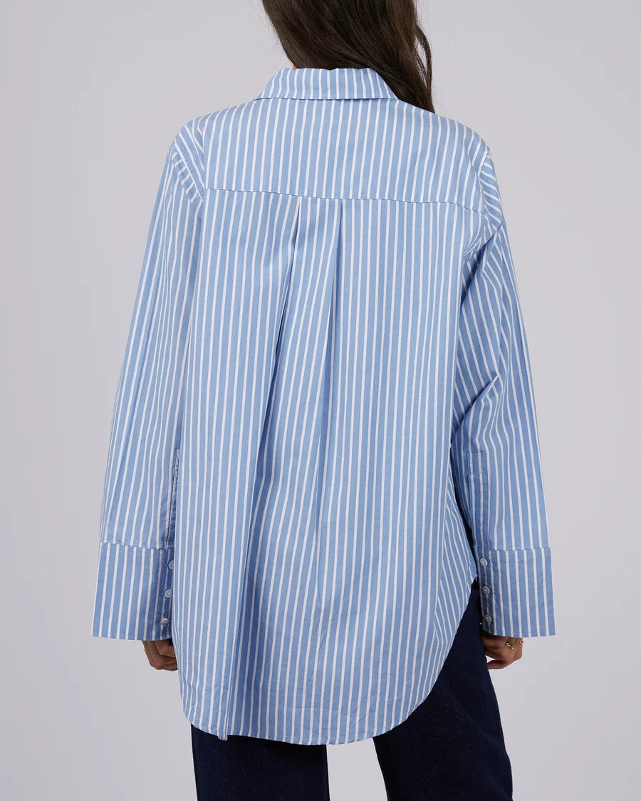 OLSEN STRIPE SHIRT