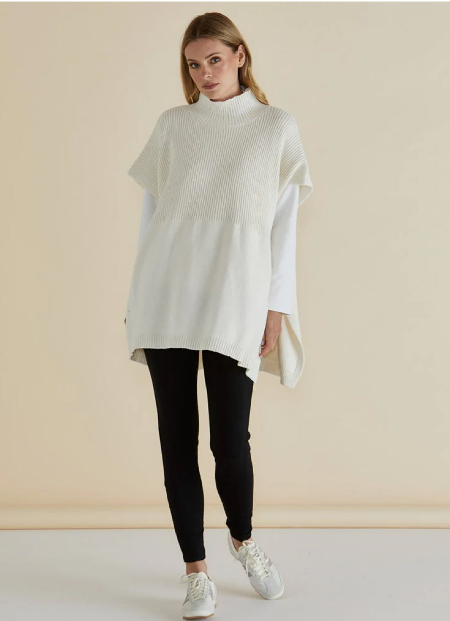 PAIGE PONCHO