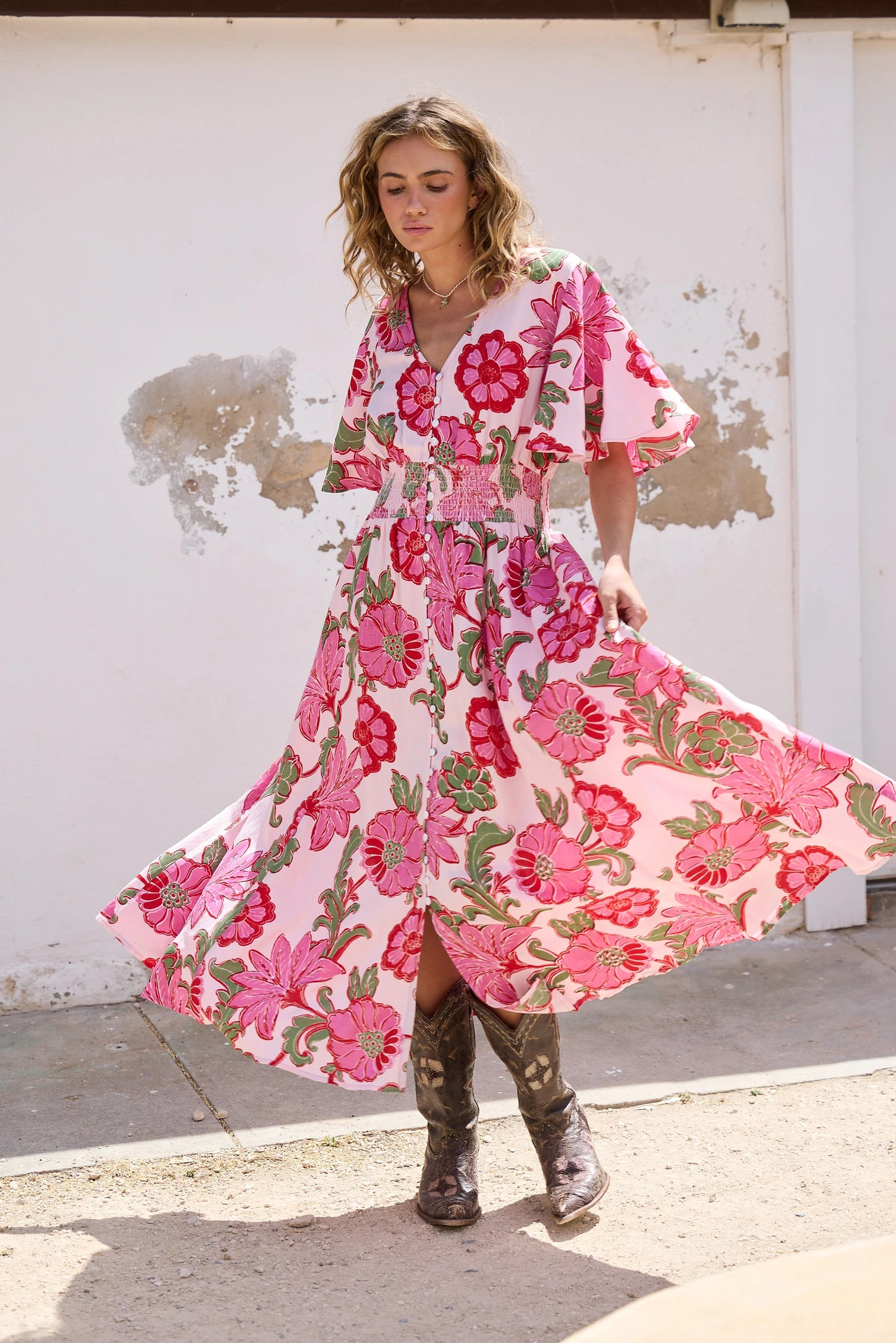 HARLOW DRESS