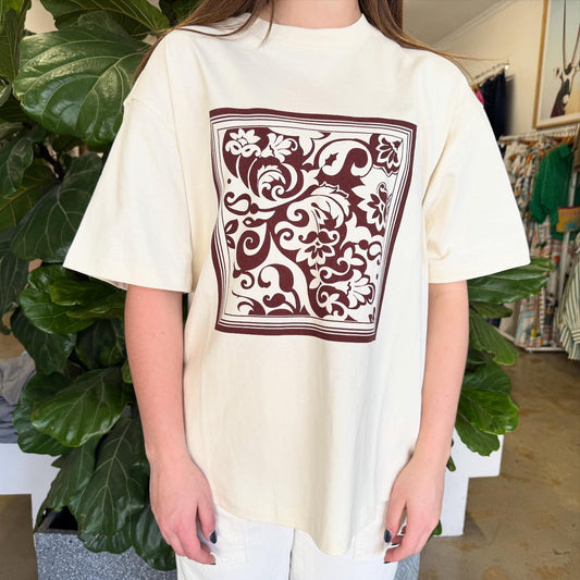 LUMI OVERSIZED TEE