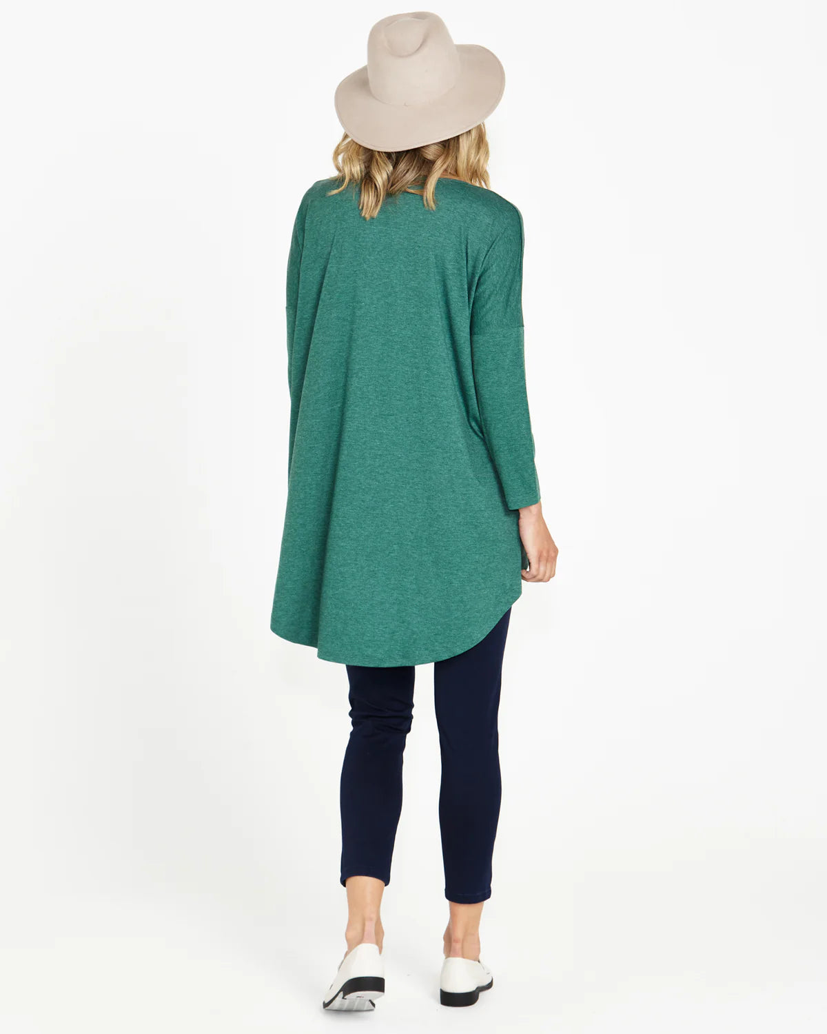 CELESTE TUNIC TEE