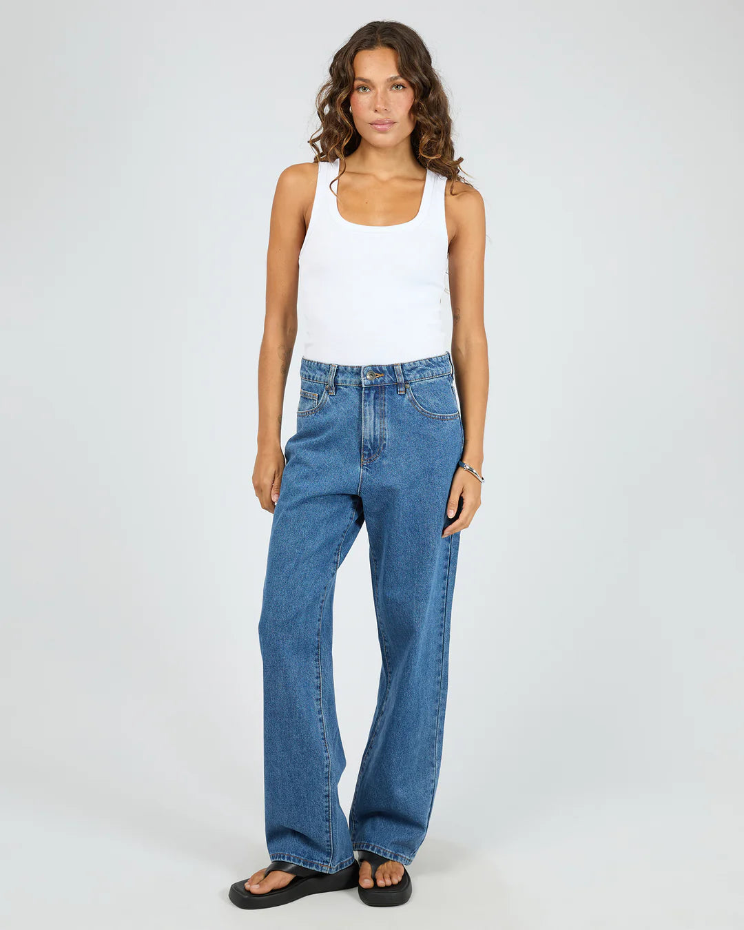 JADE BAGGY JEAN
