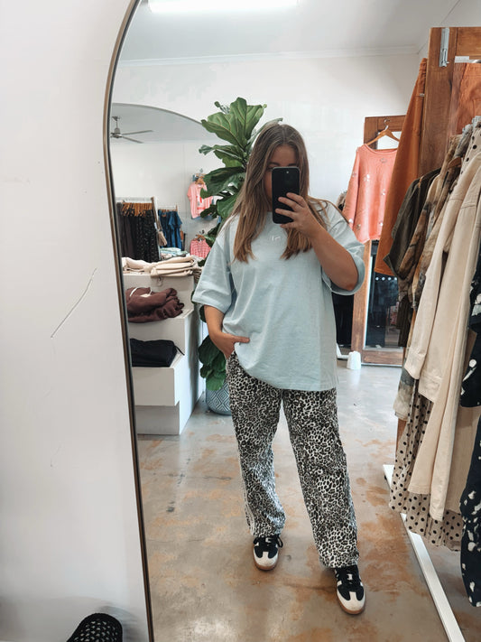 SILENT LUXE TEE