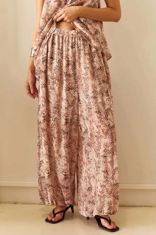 MILES BALLOON PANT