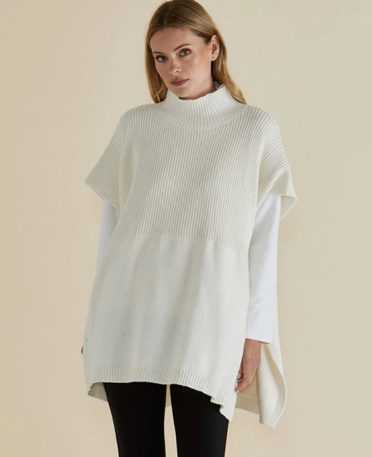 PAIGE PONCHO