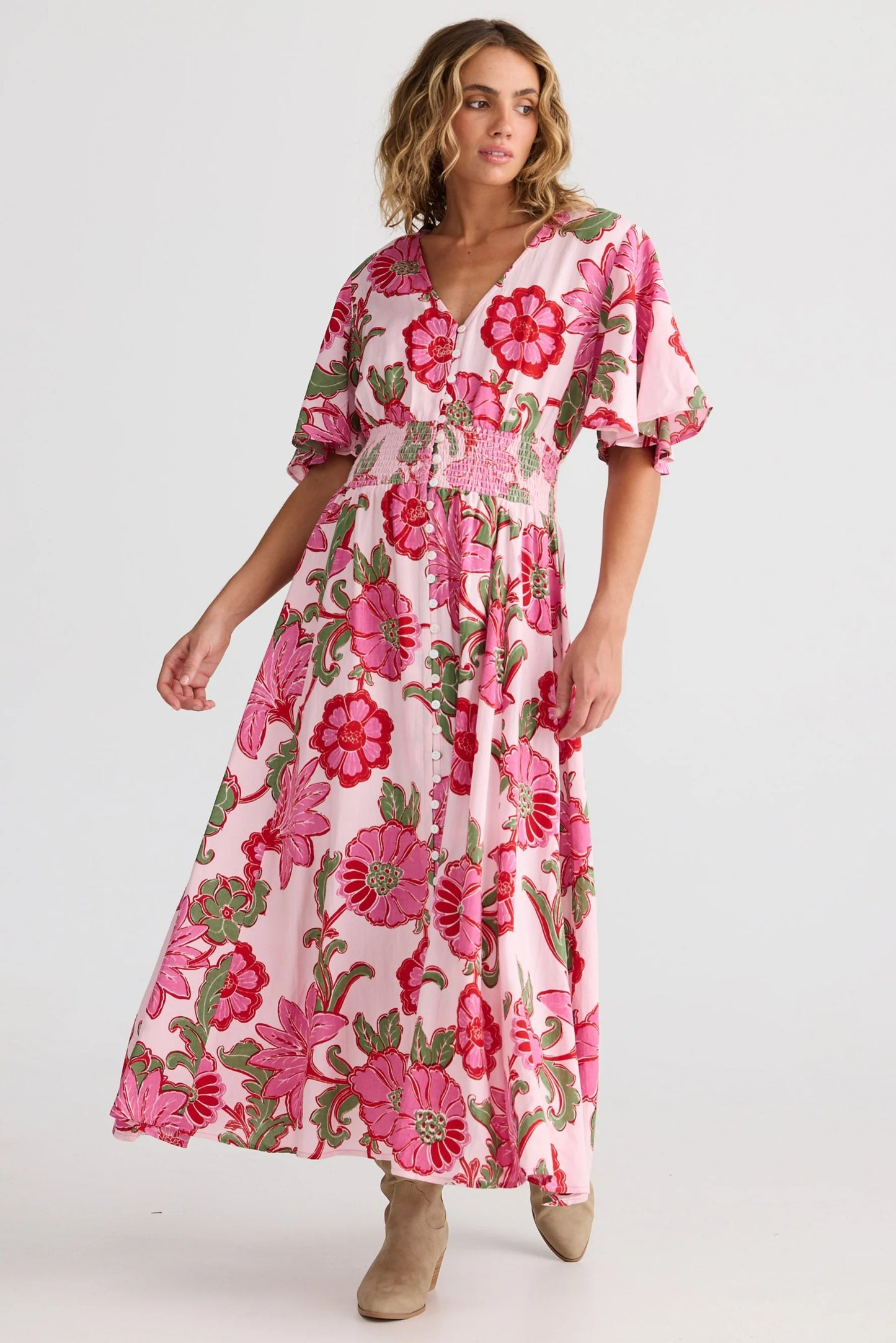 HARLOW DRESS
