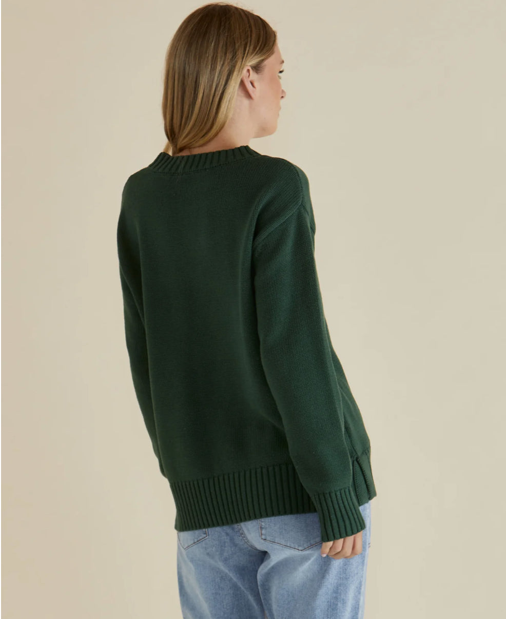 ANDY SWEATER