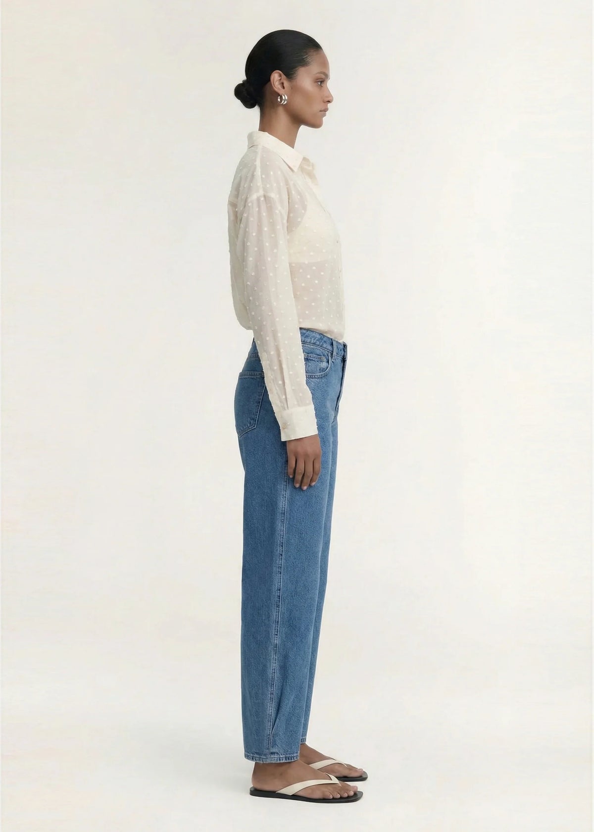 ETOILE OVERSIZED SHIRT