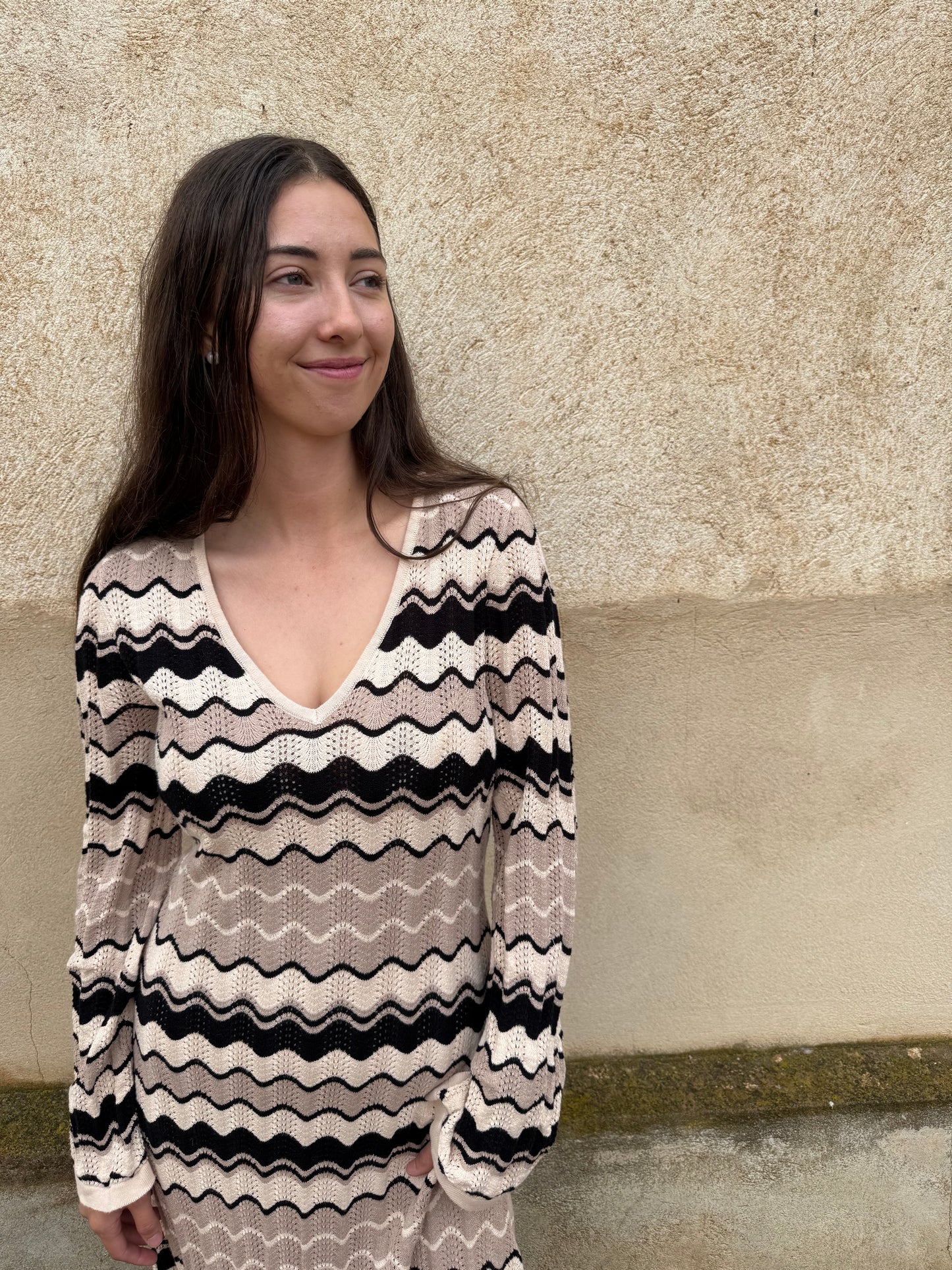 SABRINA WAVEKNIT