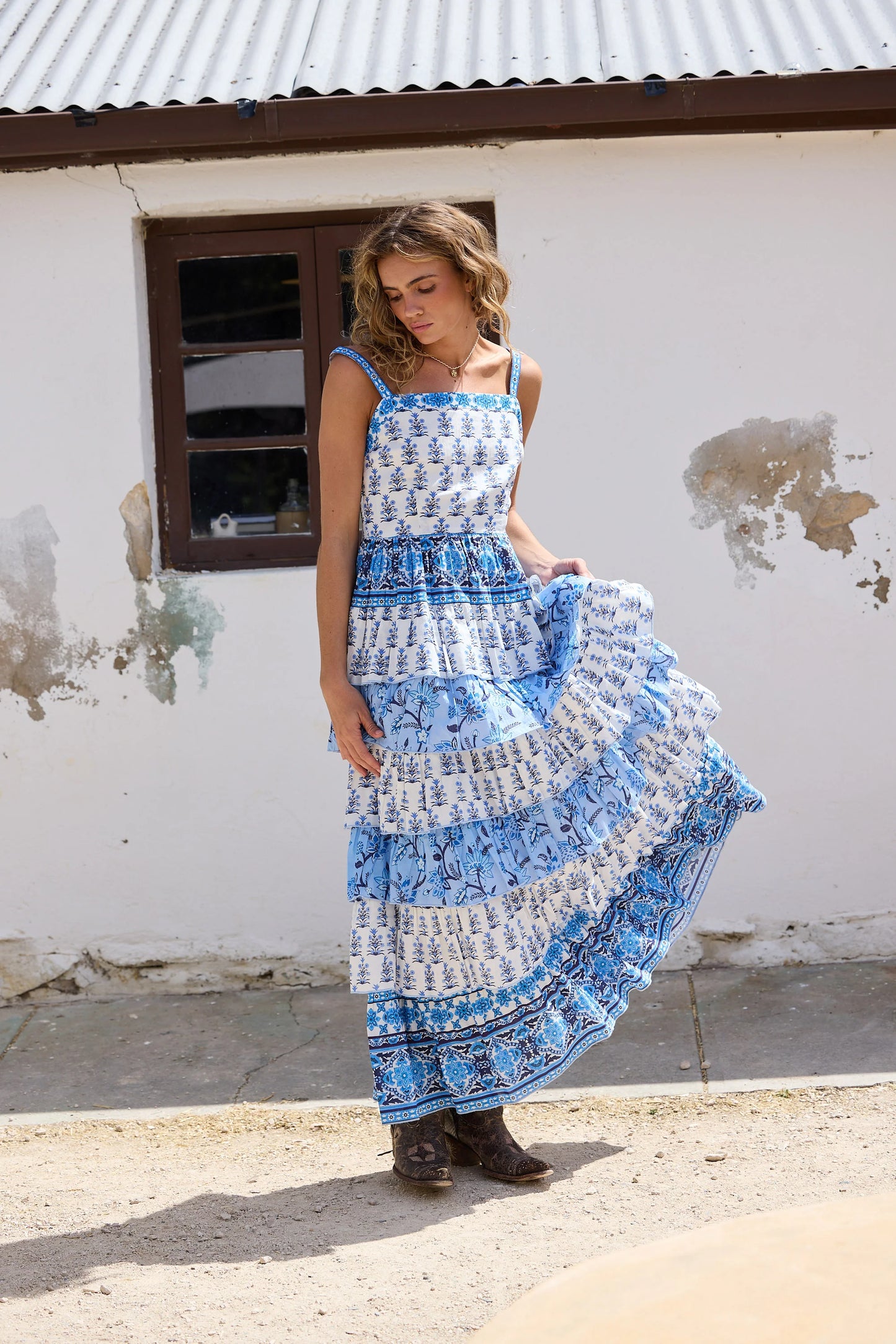 PALOMA DRESS