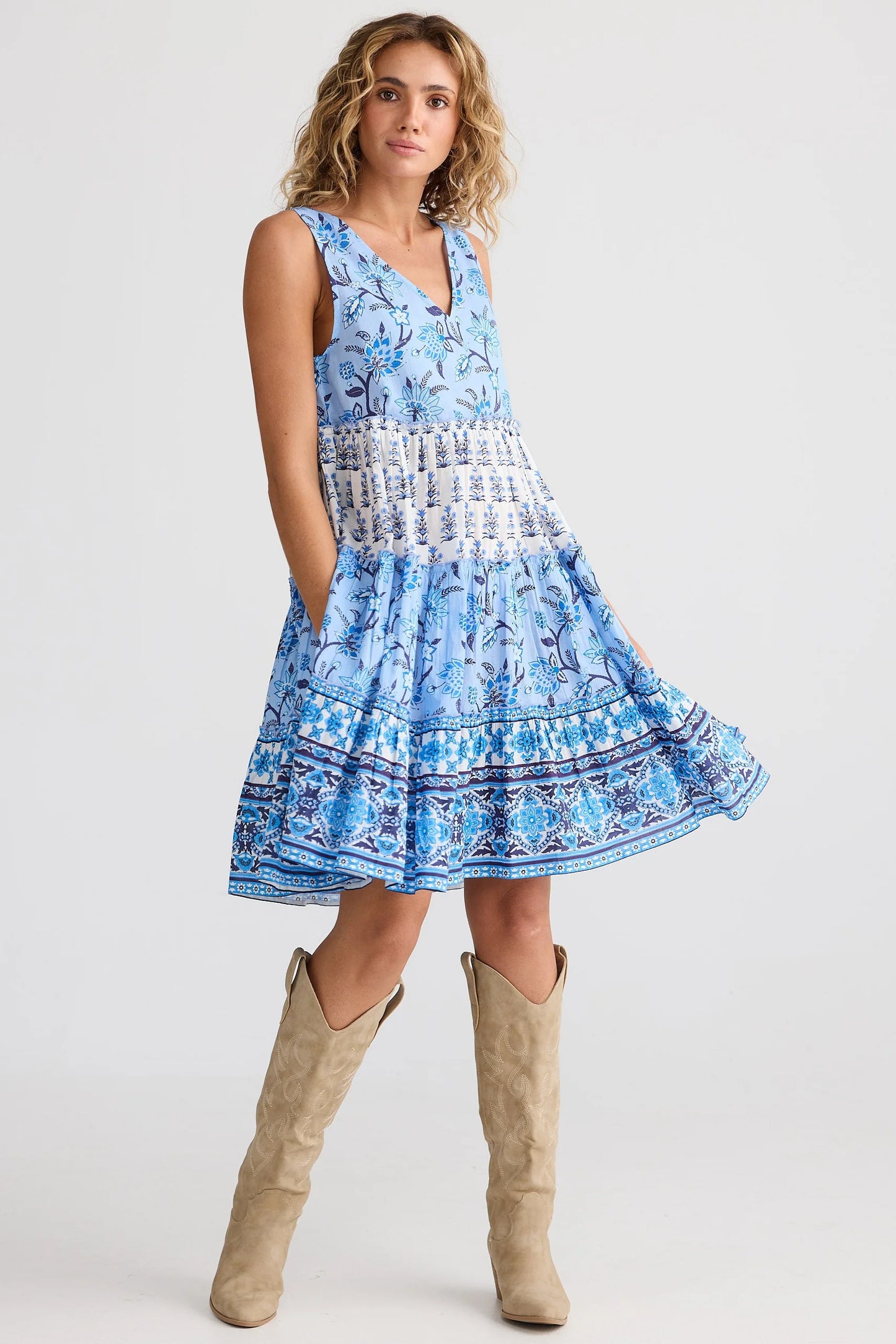 LUCKY CHARM DRESS 25