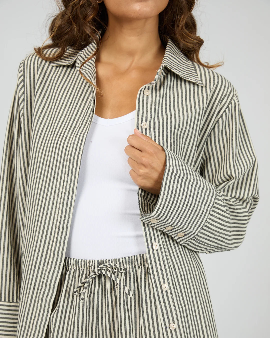 SUNDAY LONG SLEEVE SHIRT