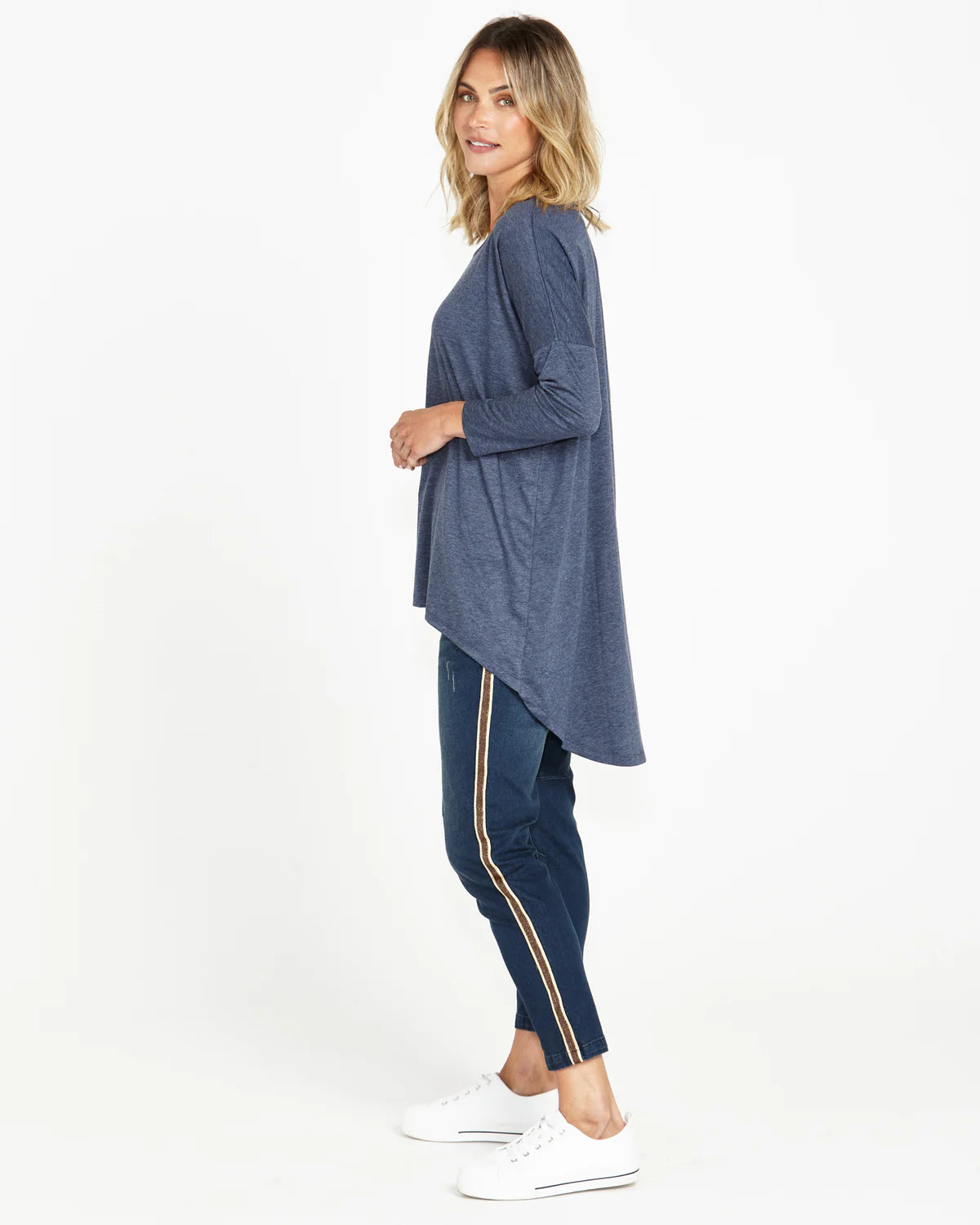 CELESTE TUNIC TEE