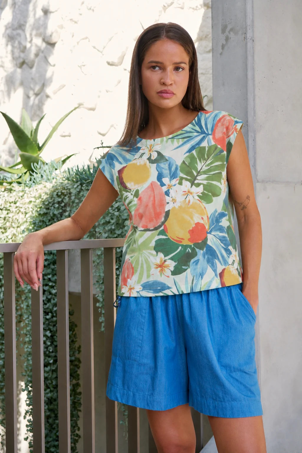NAM92 COTTON TOP