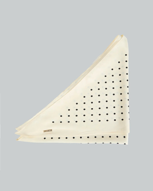 RAYA DOT SCARF