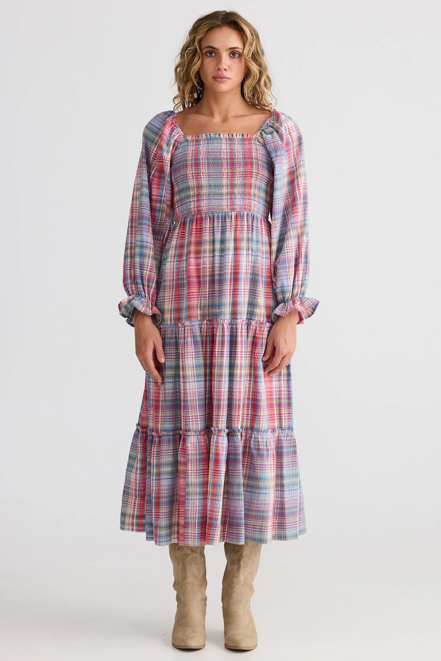 SAVANNAH DRESS