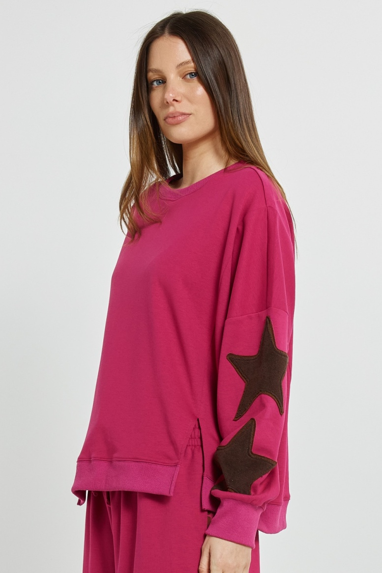 SASKIA SWEATSHIRT