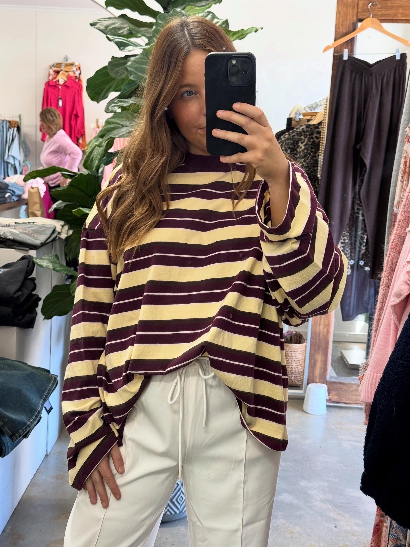BETTINA TOP